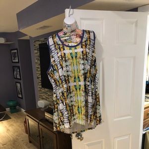🎈Jete Multicolor Tank Top/Tunic🎈
